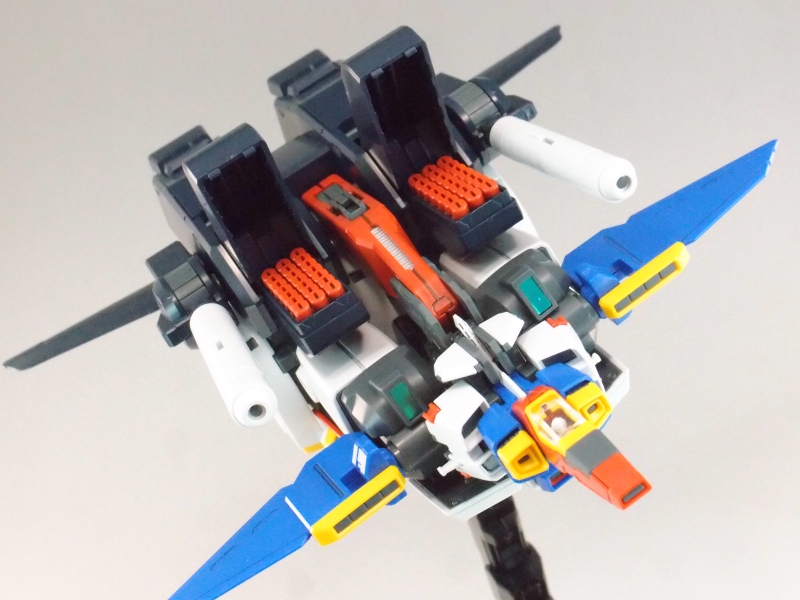 MG 1/100 MSZ-010 ダブルゼータガンダム Ver.Ka (機動戦士