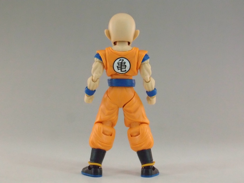 フィギュアライズスタンダード ドラゴンボール クリリン レビュー