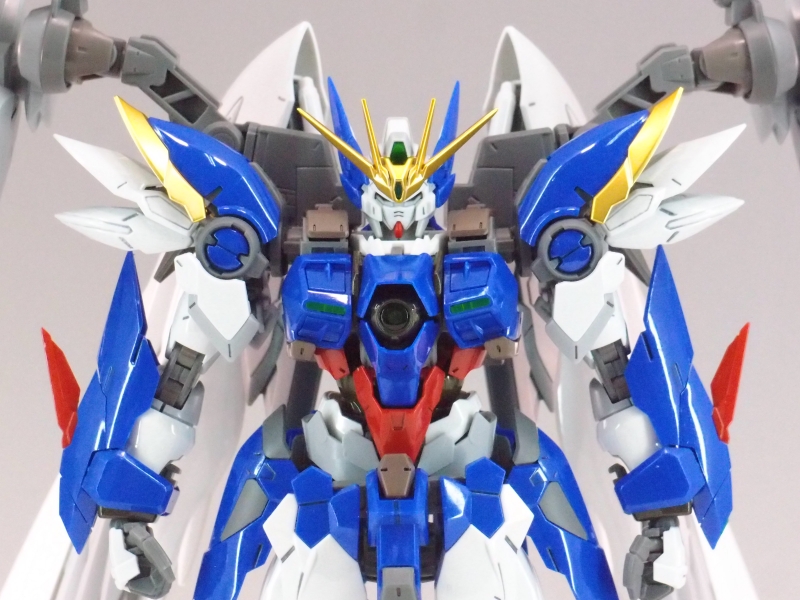 ハイレゾリューションモデル 1/100 XXXG-00W0 ウイングガンダム ハイレゾリューションモデル 1/100 XXXG-00W0 ウイングガンダム