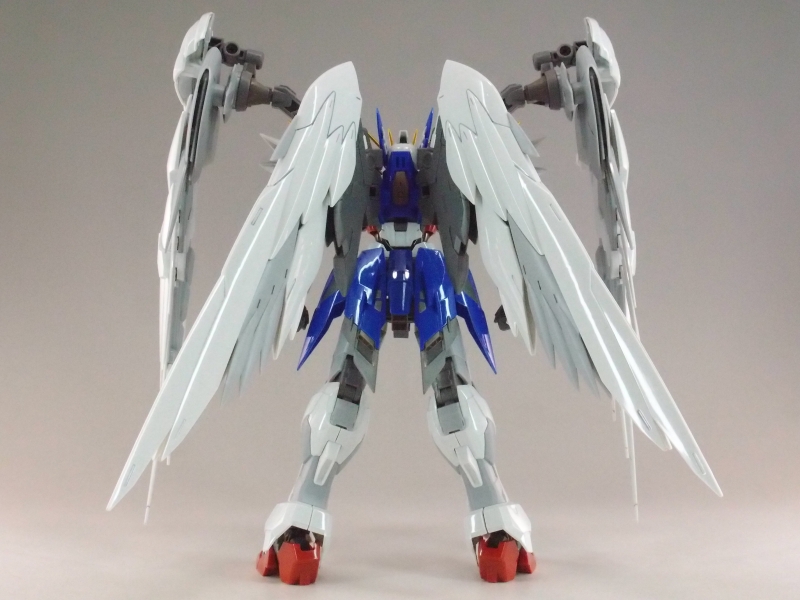 ハイレゾリューションモデル 1/100 XXXG-00W0 ウイングガンダム ハイレゾリューションモデル 1/100 XXXG-00W0 ウイングガンダム