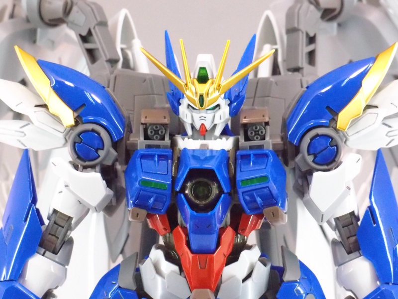 ハイレゾリューションモデル 1/100 XXXG-00W0 ウイングガンダム