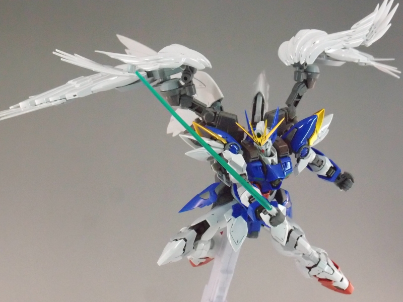 ハイレゾリューションモデル 1/100 XXXG-00W0 ウイングガンダム ハイレゾリューションモデル 1/100 XXXG-00W0 ウイングガンダム