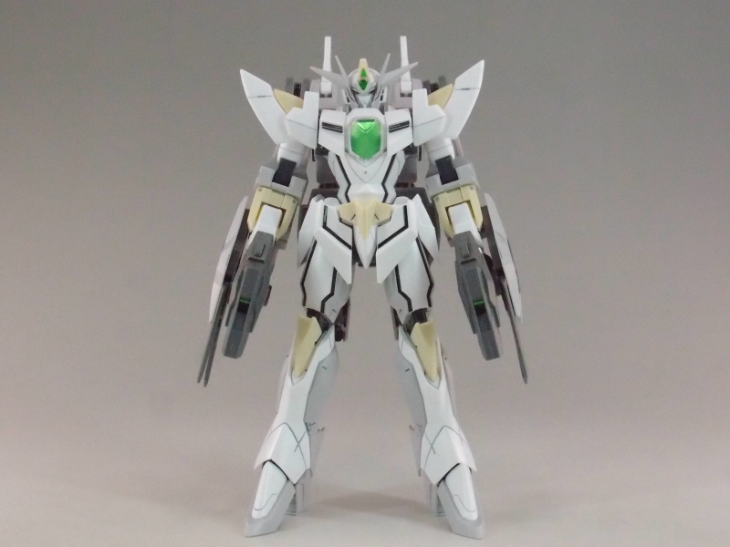 HG 1/144 1.5（アイズ）ガンダム、HGBF リバーシブルガンダム HGBF リバーシブルガンダム