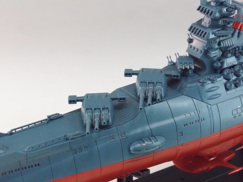 1/1000 宇宙戦艦ヤマト2202 (宇宙戦艦ヤマト2202 愛の戦士たち ...