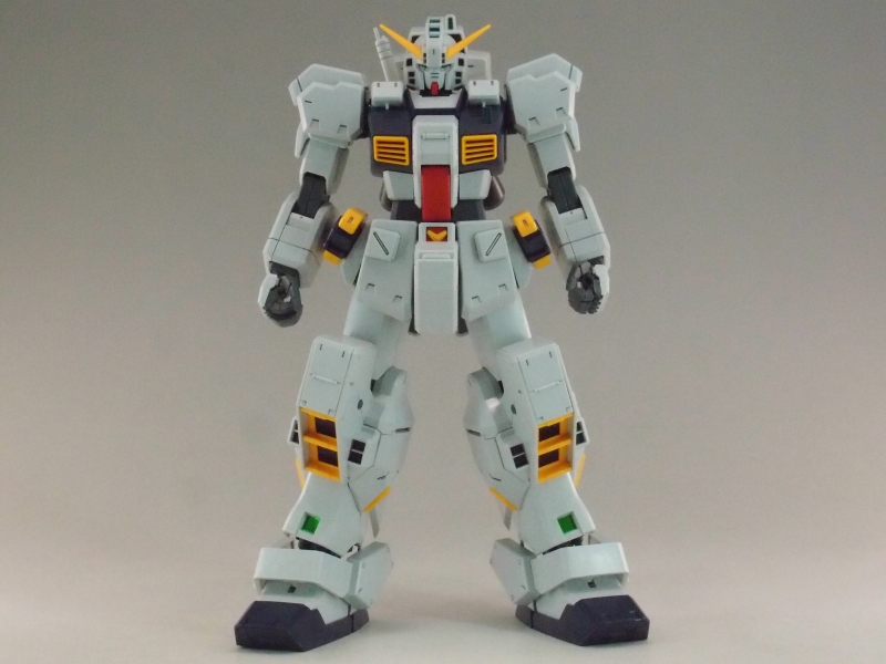 MG 1/100 RX-121-1 ガンダムTR-1 (ヘイズル改) (ADVANCE OF Z MG 1/100 RX-121-1 ガンダムTR-1 (ヘイズル改) (ADVANCE OF Z