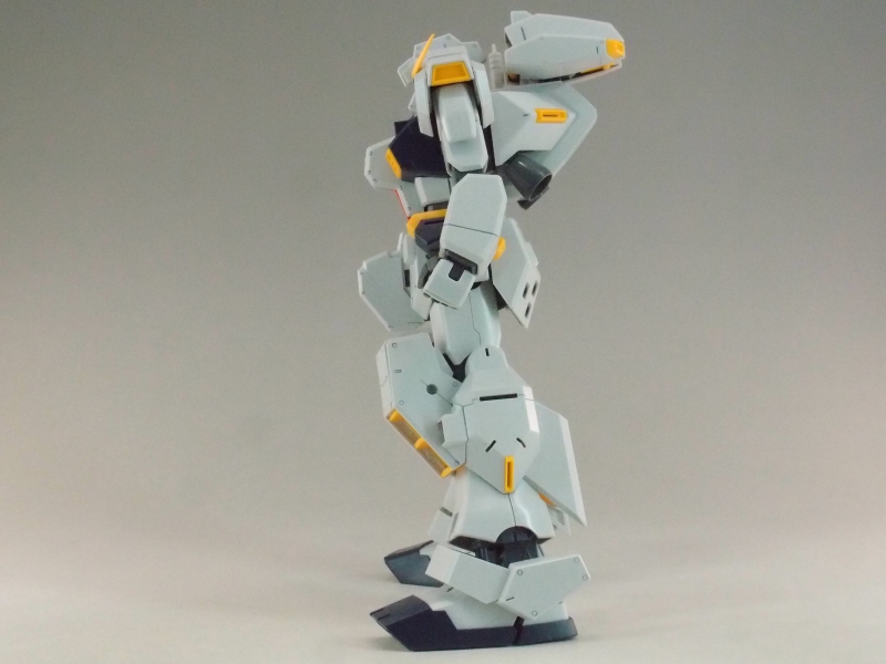 MG 1/100 RX-121-1 ガンダムTR-1 (ヘイズル改) (ADVANCE OF Z MG 1/100 RX-121-1 ガンダムTR-1 (ヘイズル改) (ADVANCE OF Z