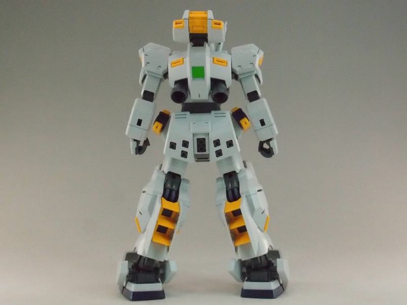 MG 1/100 RX-121-1 ガンダムTR-1 (ヘイズル改) (ADVANCE OF Z