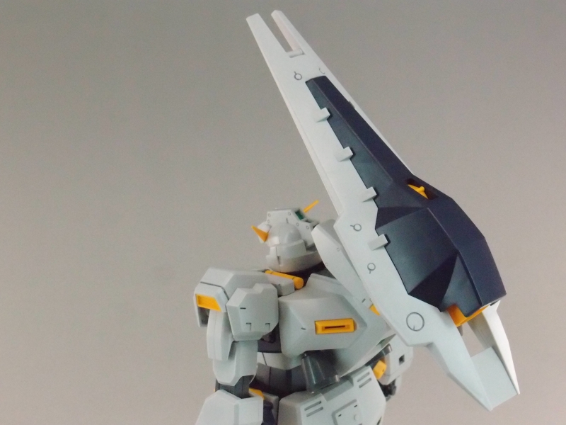 MG 1/100 RX-121-1 ガンダムTR-1 (ヘイズル改) (ADVANCE OF Z