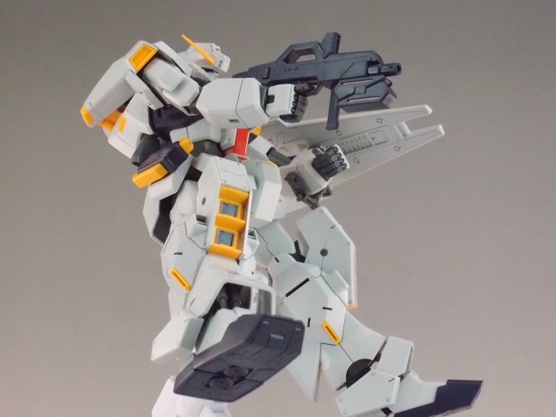 MG 1/100 RX-121-1 ガンダムTR-1 (ヘイズル改) (ADVANCE OF Z