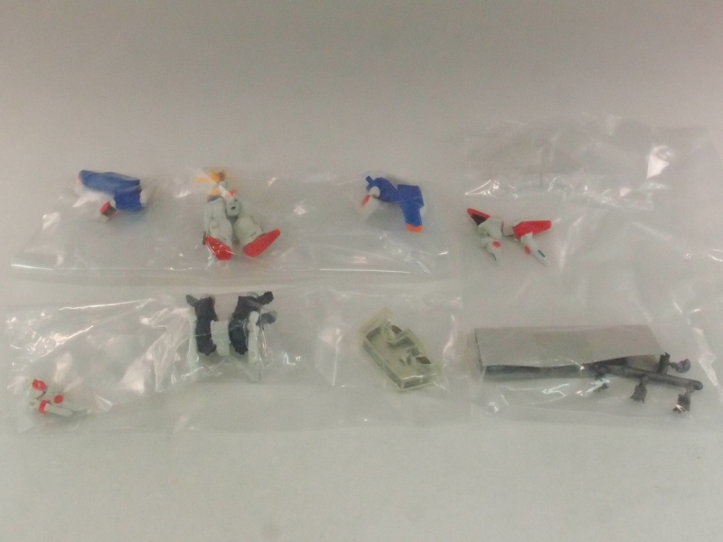 FW GUNDAM CONVERGE EX18 Ex-Sガンダム レビュー | KenBill Blog