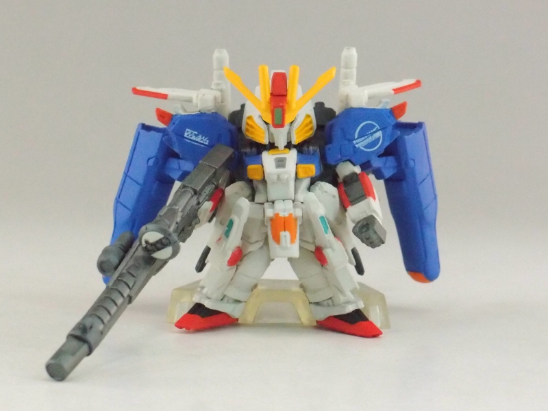 FW GUNDAM CONVERGE EX18 Ex-Sガンダム レビュー | KenBill Blog