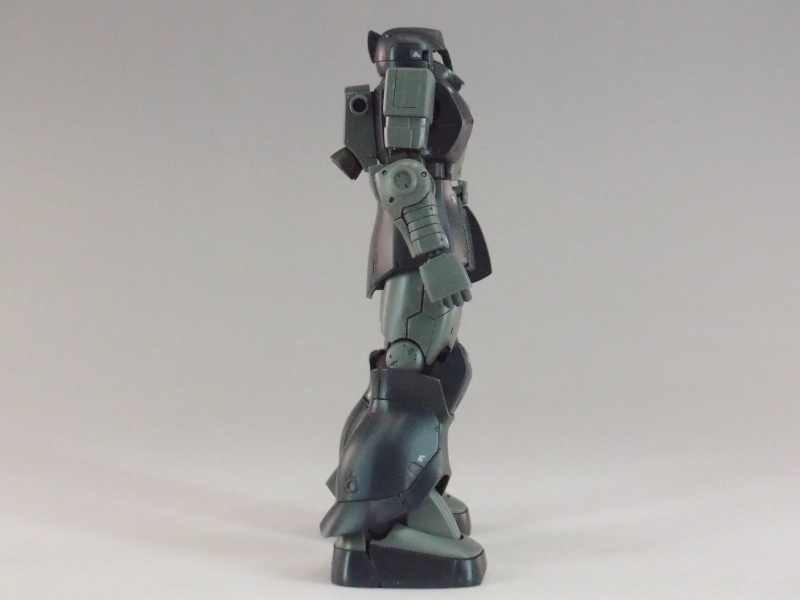 BANDAI 『中古即納』{PTM} HG 1/144 MS-05 ザクI(キシリア部隊機
