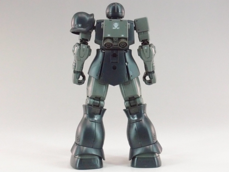 HG 1/144 MS-05 ザクI (キシリア部隊機) (機動戦士ガンダム THE HG 1/144 MS-05 ザクI (キシリア部隊機) (機動戦士ガンダム THE