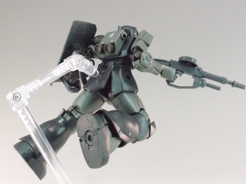 HG 1/144 MS-05 ザクI (キシリア部隊機) (機動戦士ガンダム THE