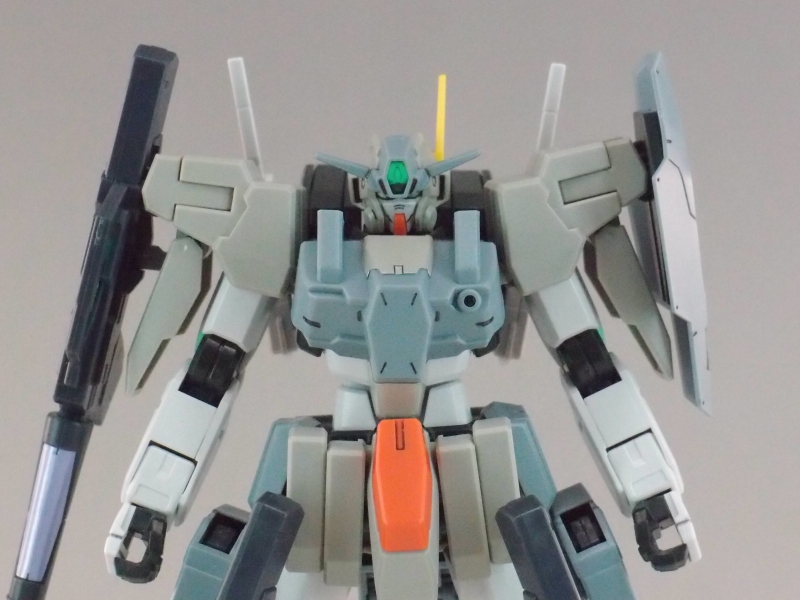 HGBF 1/144 ケルディムガンダムサーガ TYPE.GBF (ガンダムビルド