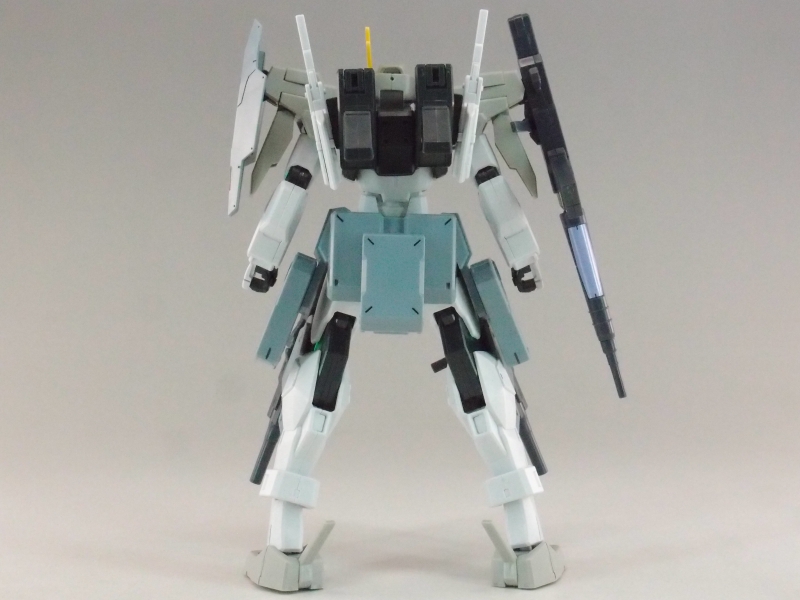 HGBF 1/144 ケルディムガンダムサーガ TYPE.GBF (ガンダムビルド