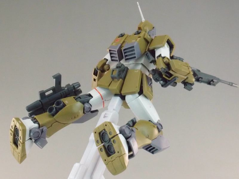 オ*ン様 1/100 MG RGM-79SC ジム・スナイパーカスタム MG 1/100 RGM-79SC ジム・スナイパー カスタム (機動戦士