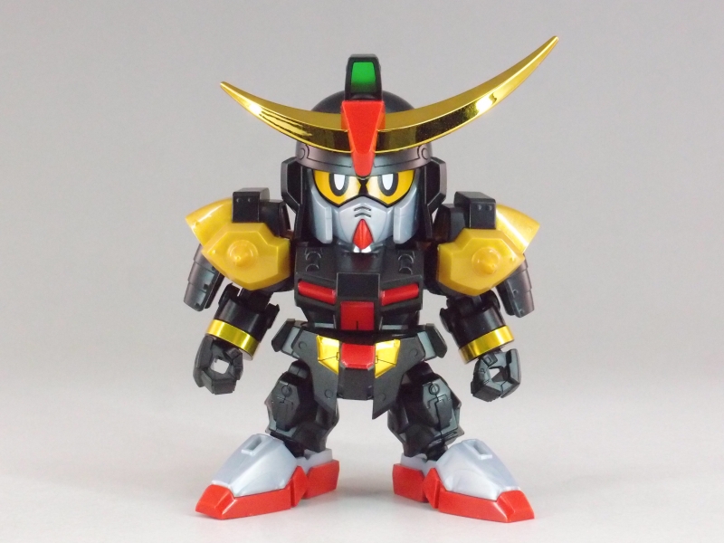 LEGEND BB 武者頑駄無真悪参 (SD) (ガンプラ) - ホビーサーチ