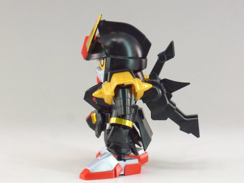 BANDAI - LEGEND BB 武者頑駄無真悪参 LEGENDBB 武者頑駄無真悪参 | ビルダーズノート