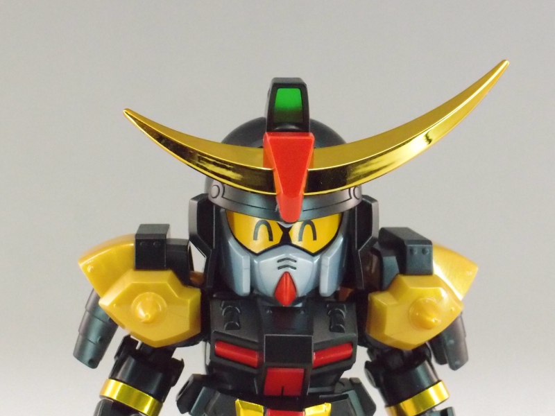 No.404 LEGENDBB 武者頑駄無真悪参 レビュー | KenBill Blog