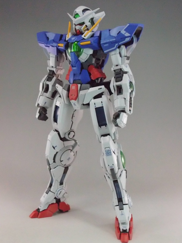 PG ガンダムエクシア