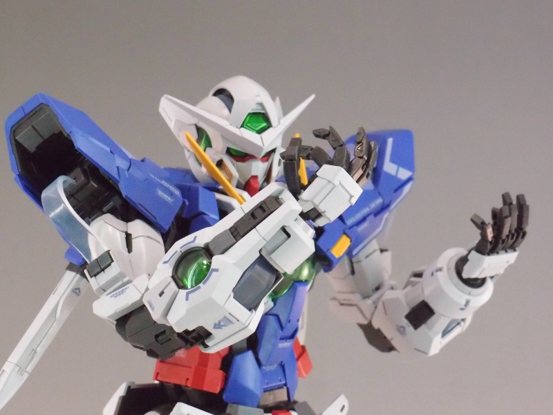PGガンダムエクシア Amazon | PG 機動戦士ガンダム00 ガンダムエクシア 1/60スケール