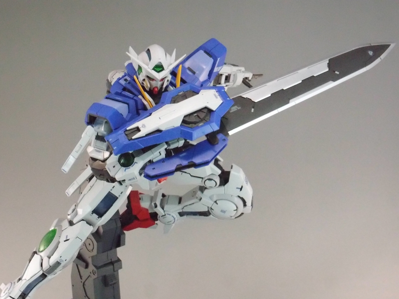 BANDAI - PGガンダムエクシア　PG00セブンソード　ジャンク Amazon | PG 機動戦士ガンダム00 ガンダムエクシア 1/60スケール