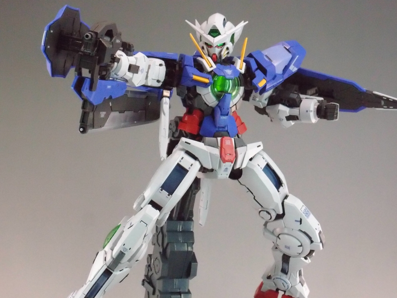 PG 1/60 GN-001 ガンダムエクシア (機動戦士ガンダム00