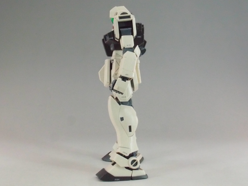 MG 1/100 RGM-79G ジム・コマンド (機動戦士ガンダム0080 MG 1/100 RGM-79G ジム・コマンド (機動戦士ガンダム0080