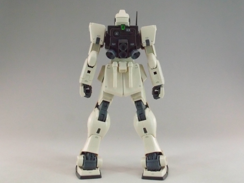 MG 1/100 RGM-79G ジム・コマンド (機動戦士ガンダム0080 MG 1/100 RGM-79G ジム・コマンド (機動戦士ガンダム0080