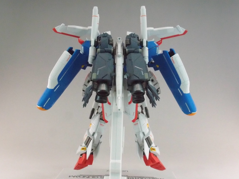 METAL ROBOT魂 (Ka signature) [SIDE MS] Ex-Sガンダム タスクフォース