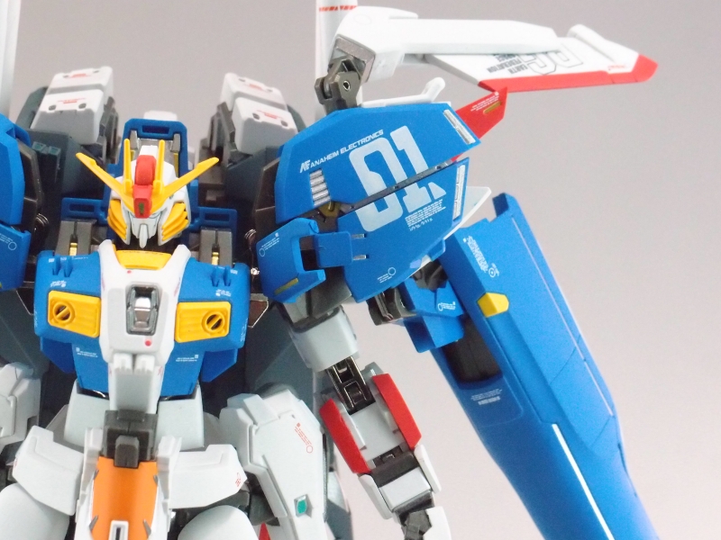 Mg ガンダムEx-S (Task Force) Amazon | MG ガンダムセンチネル Ex-Sガンダ ム/Sガンダ ム