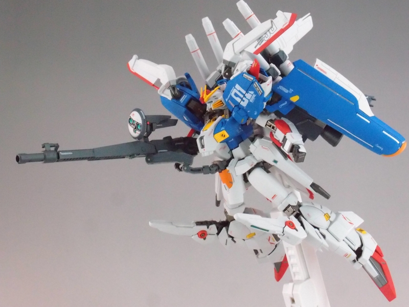 METAL ROBOT魂 (Ka signature) [SIDE MS] Ex-Sガンダム タスクフォース