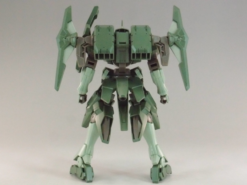 HGBF 1/144 ストライカージンクス (ガンダムビルドファイターズ