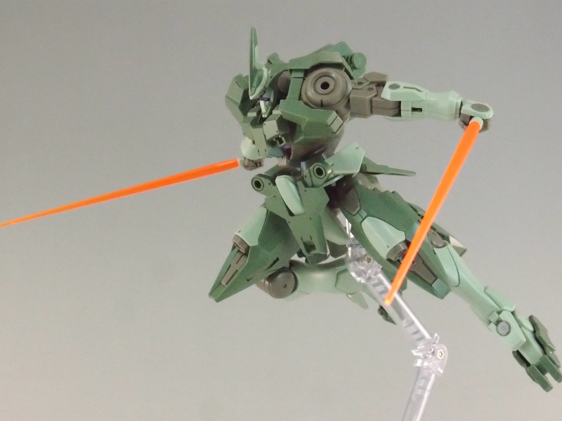 HGBF 1/144 ストライカージンクス (ガンダムビルドファイターズ