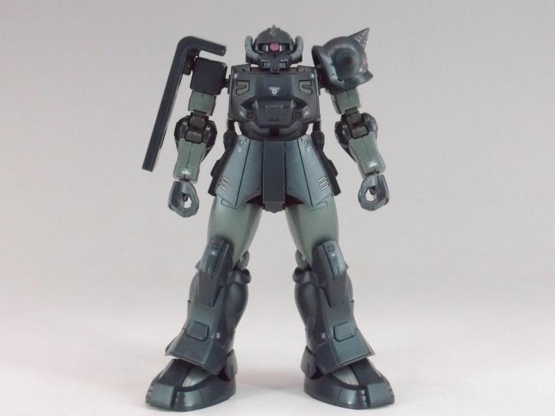 HG 1/144 アクト・ザク (キシリア部隊機) (機動戦士ガンダム THE