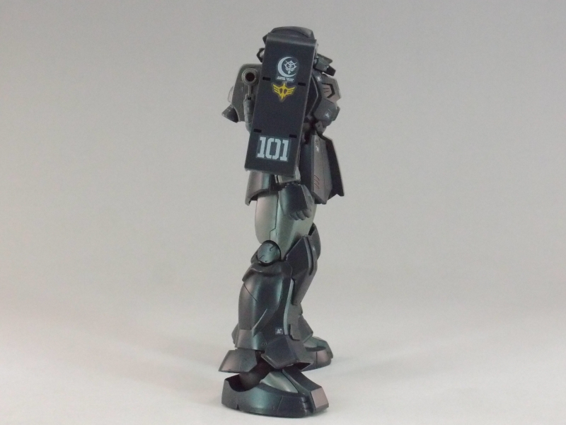 HG 1/144 アクト・ザク (キシリア部隊機) (機動戦士ガンダム THE HG 1/144 アクト・ザク (キシリア部隊機) (機動戦士ガンダム THE