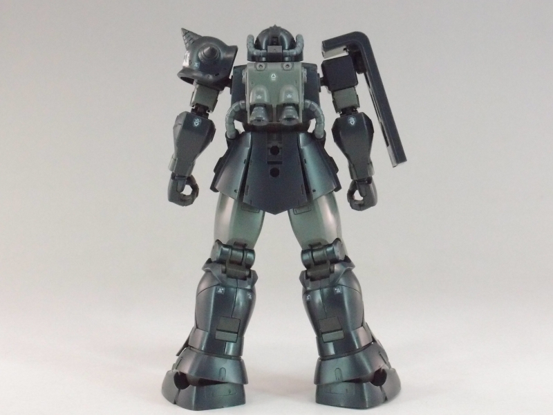 HG 1/144 アクト・ザク (キシリア部隊機) (機動戦士ガンダム THE