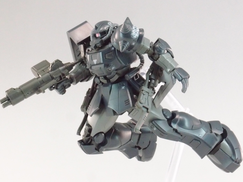 未開封新品 THE ORIGIN HG アクト・ザク (キシリア部隊機) Amazon | HG 機動戦士ガンダム THE ORIGIN アクト・ザク