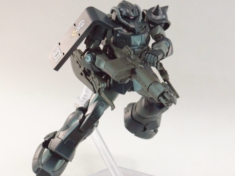 HG 1/144 アクト・ザク (キシリア部隊機) (機動戦士ガンダム THE