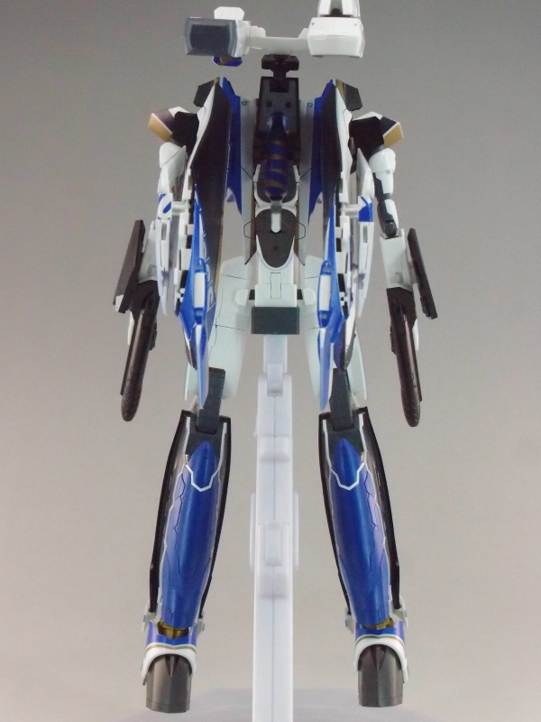 1/72 VF-31Jジークフリード (マクロス35周年塗装機)(マクロス