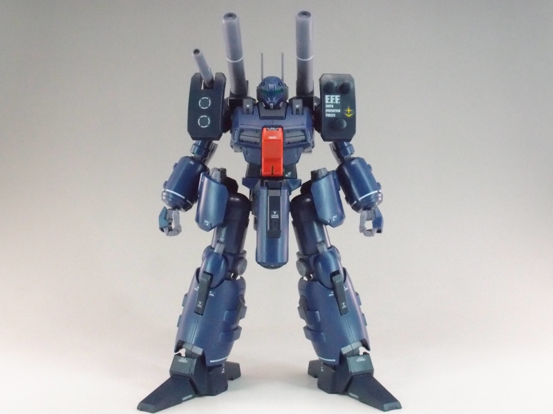 Amazon | RE/100 機動戦士ガンダムUC MSV MSA-005K ガンキャノン