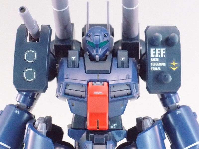 RE/100 1/100 MSA-005K ガンキャノン・ディテクター (機動戦士
