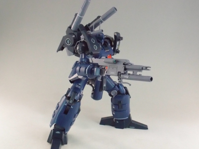 RE/100 1/100 MSA-005K ガンキャノン・ディテクター (機動戦士