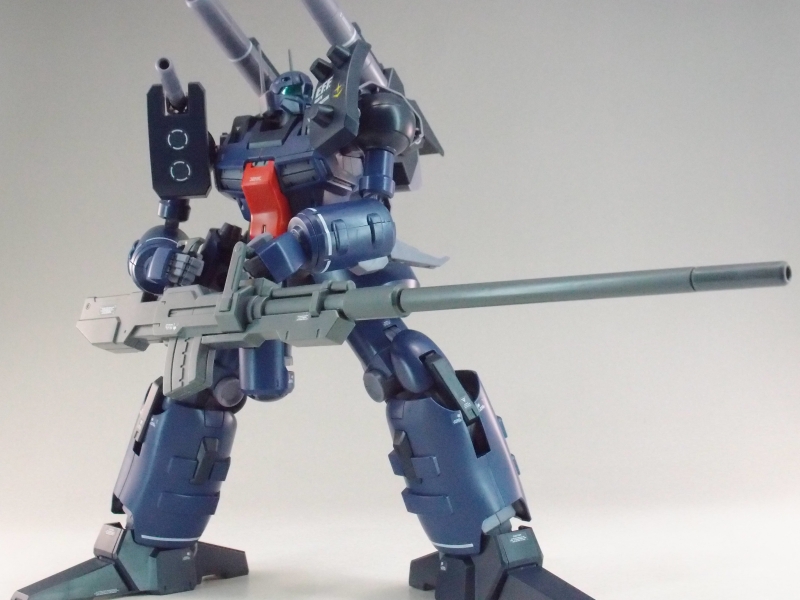 RE/100 1/100 MSA-005K ガンキャノン・ディテクター (機動戦士