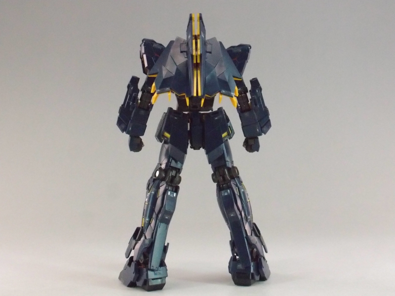 RG 1/144 RX-0[N] ユニコーンガンダム2号機 バンシィ・ノルン