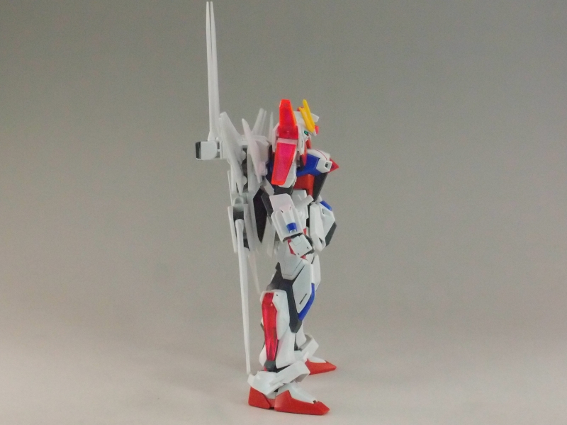 HGBF 1/144 ビルドストライクギャラクシーコスモス (ガンダム