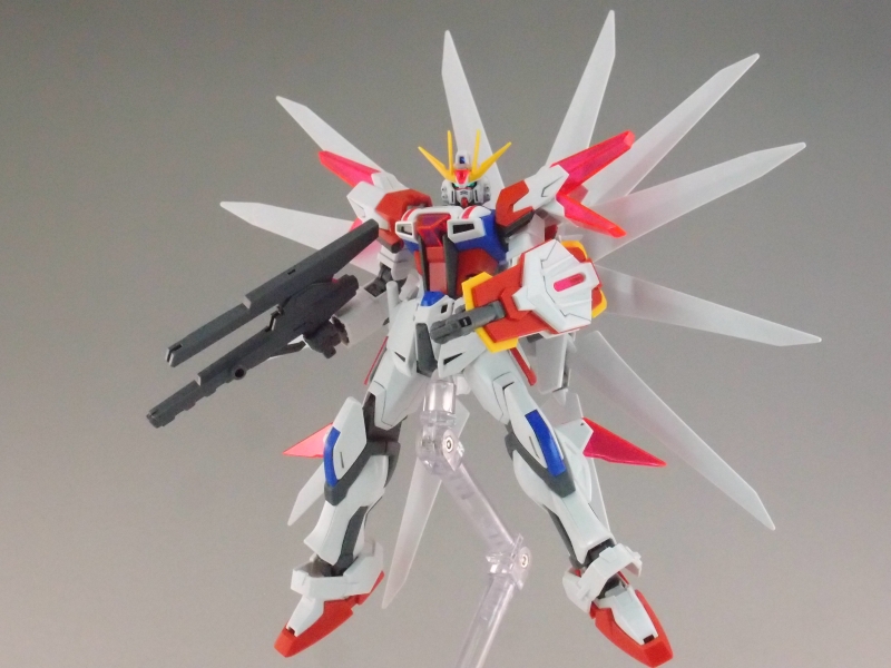 HGBF ガンダムビルドファイターズ バトローグ ビルドストライクギャラクシーコスモス 1/144スケール 色分け済みプラモデル Amazon | HGBF ガンダムビルドファイターズ バトローグ ビルド