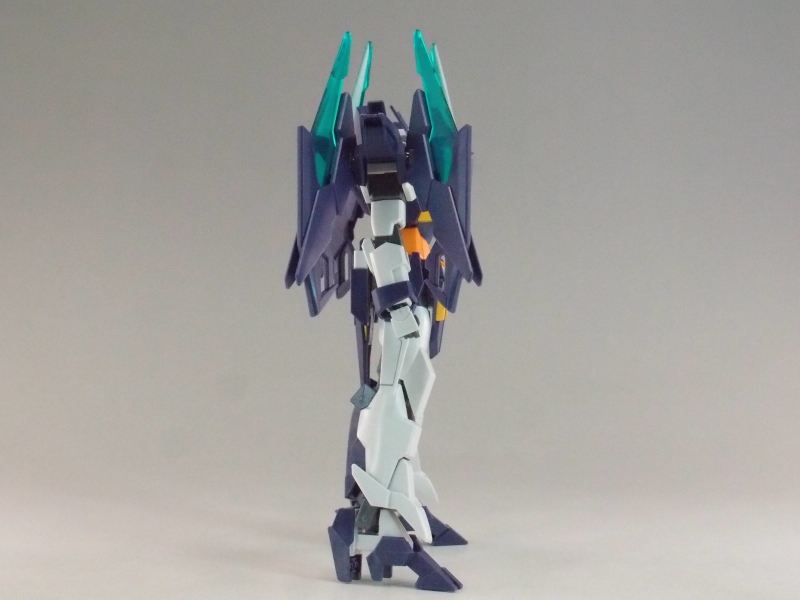 HGBD ガンダムビルドダイバーズ ガンダムAGE IIマグナム 1/144スケール 色分け済みプラモデル HGBD 1/144 ガンダムAGE IIマグナム (ガンダムビルドダイバーズ