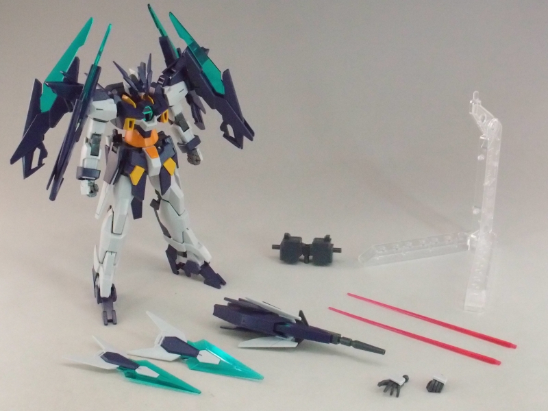 HGBD 1/144 ガンダムAGE IIマグナム (ガンダムビルドダイバーズ